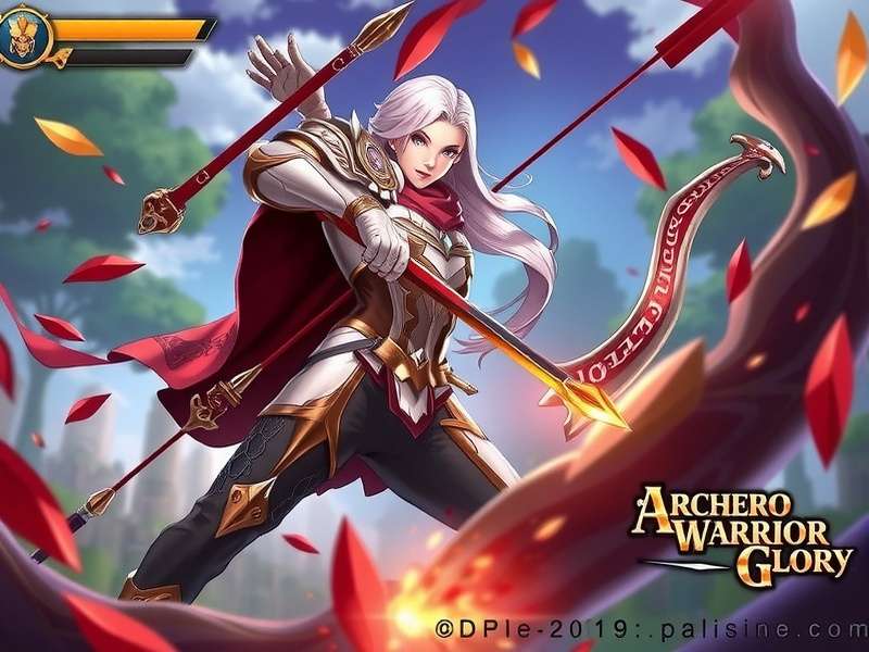 Archero Warrior Glory Combat